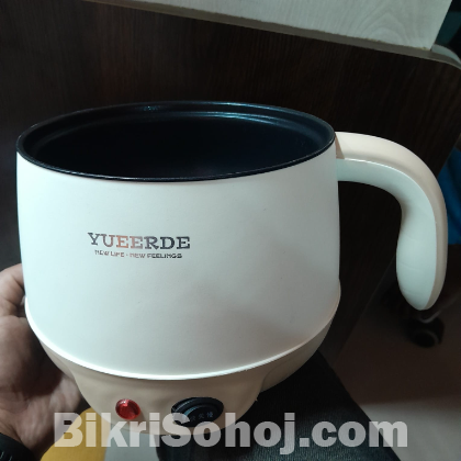 Double Layer Non Stick Cocking Pot